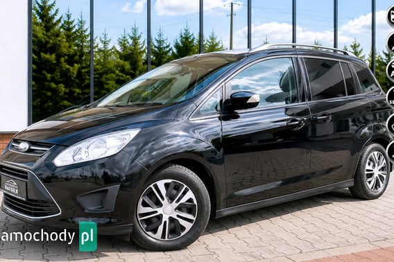 Ford C-Max Minivan 2013