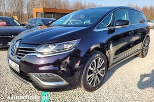 Renault Espace Minivan 2016