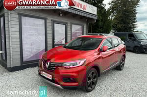 Renault Kadjar SUV 2019