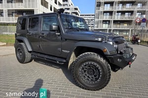 Jeep Wrangler SUV 2017