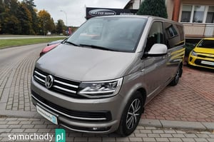 Volkswagen Multivan Minivan 2018