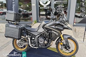Voge 500DSX Enduro 2026