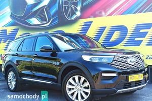 Ford Explorer SUV 2021