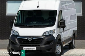 Opel Movano Furgon 2022
