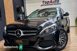 Mercedes-Benz Klasa C Kombi 2018
