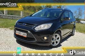 Ford C-Max Minivan 2013