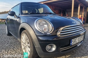 Mini One Hatchback 2008