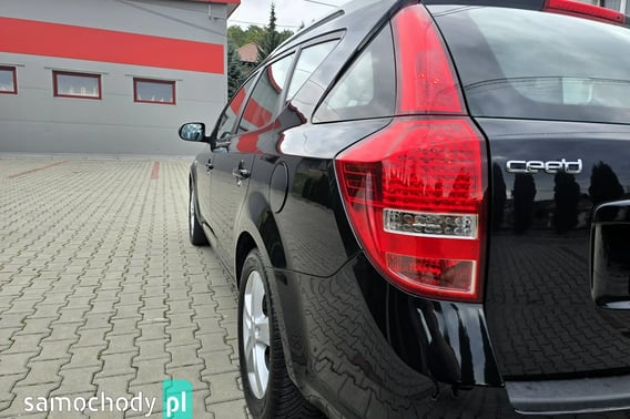 Kia Ceed Kombi 2011