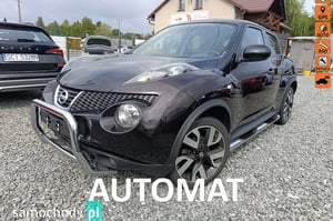 Nissan Juke Hatchback 2014