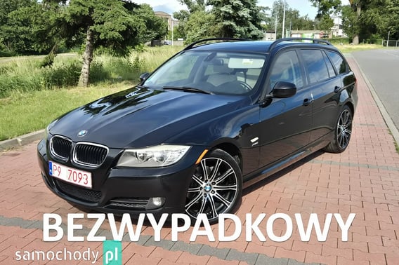 BMW 3 Seria Kombi 2010