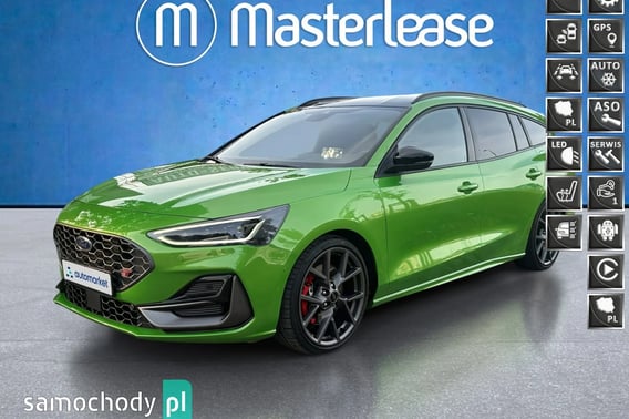 Ford Focus Kombi 2024