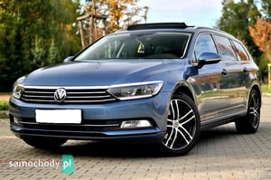 Volkswagen Passat Kombi 2016