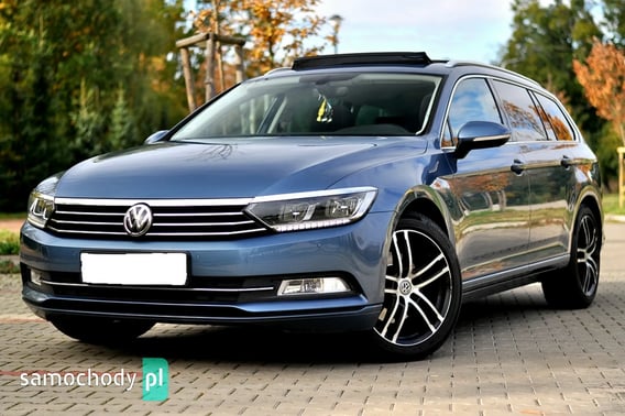 Volkswagen Passat Kombi 2016