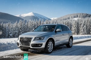 Audi Q5 SUV 2008