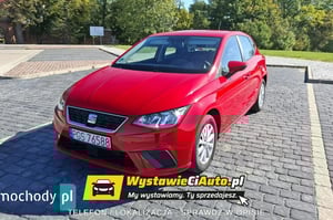 SEAT Ibiza Hatchback 2020