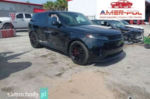 Land Rover Range Rover Sport SUV 2024