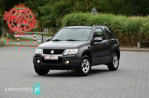 Suzuki Grand Vitara SUV 2009