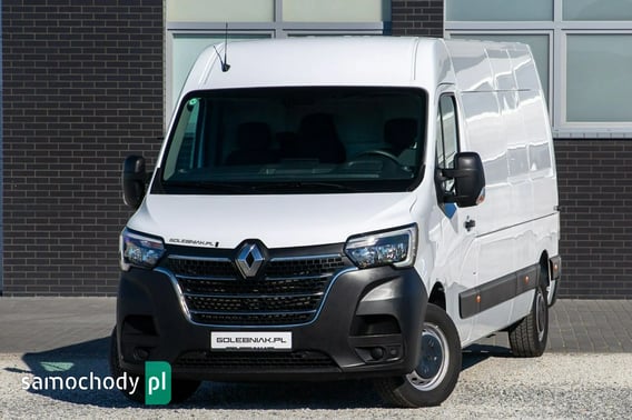 Renault Master Furgon 2023