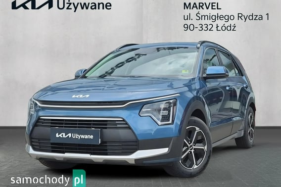 Kia Niro SUV 2024