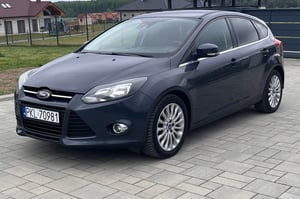 Ford Focus Hatchback 2011