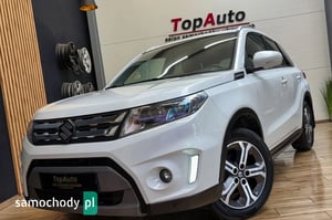 Suzuki Vitara SUV 2016