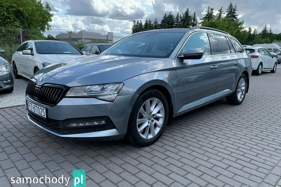Skoda Superb Kombi 2020