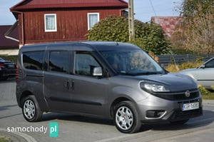 Fiat Doblo Minivan 2019