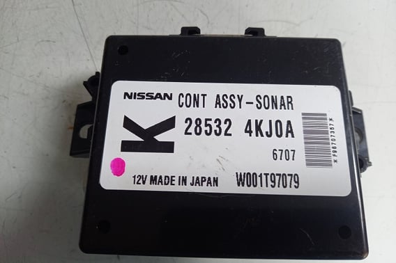 NISSAN NAVARA NP300 D23 MODUŁ PARKOWANIA PDC 285324KJ0A