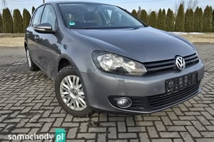 Volkswagen Golf Hatchback 2009