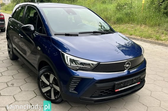 Opel Crossland X SUV 2021