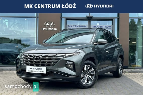Hyundai Tucson SUV 2023