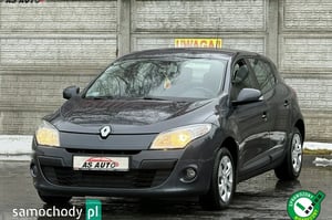 Renault Megane Hatchback 2010