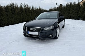 Audi A4 Kombi 2010