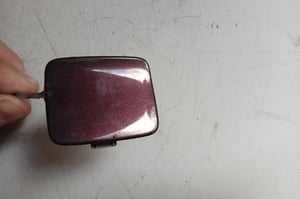 AUDI A3 S3 8V ZAŚLEPKA ZDERZAKA TYLNEGO LY4S 8V5807441