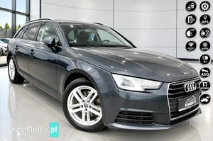 Audi A4 Kombi 2018