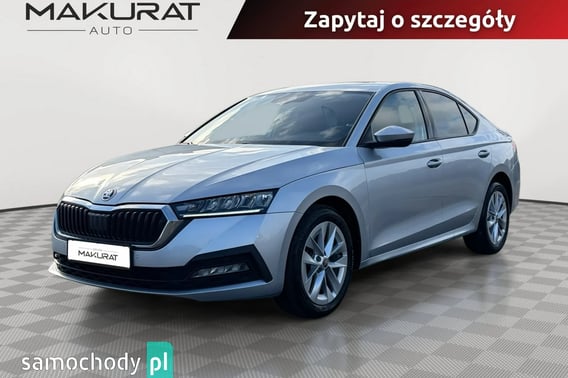 Skoda Octavia Sedan 2023