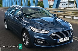 Ford Mondeo Kombi 2020