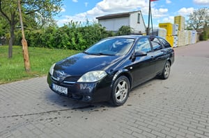 Nissan Primera Kombi 2005
