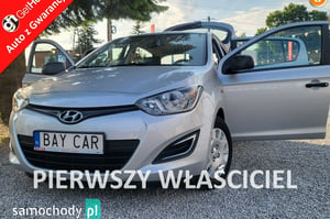 Hyundai i20 Hatchback 2014