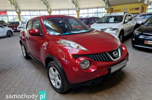 Nissan Juke Hatchback 2014