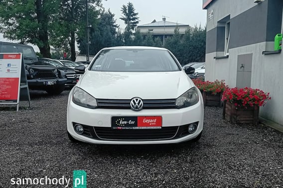 Volkswagen Golf Hatchback 2011