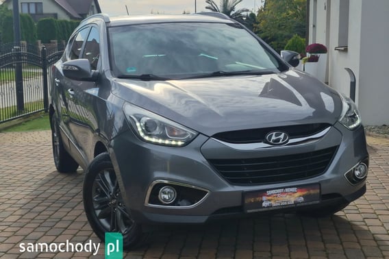 Hyundai ix35 SUV 2015