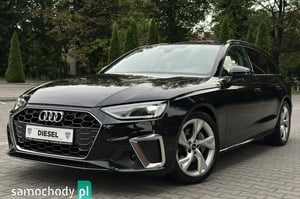 Audi A4 Kombi 2021