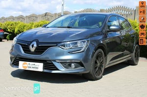 Renault Megane Hatchback 2016