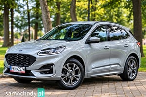 Ford Kuga SUV 2020