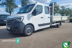 Renault Master Skrzynia 2020