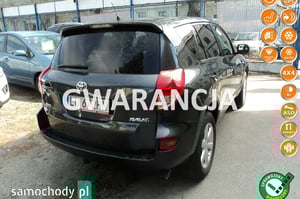 Toyota RAV4 SUV 2009