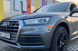 Audi Q5 SUV 2019