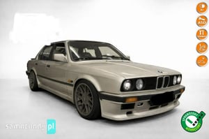 BMW 3 Seria Sedan 1985