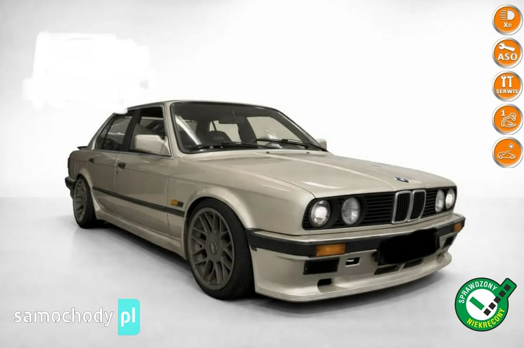 BMW 3 Seria